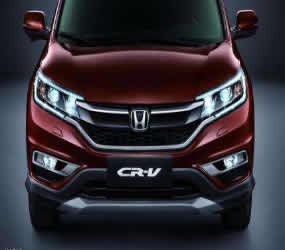 廈門本田CRV(紅色)出租-豐程順汽車租賃公司